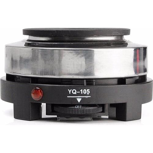 500W Mini Electric Stove Hot Plate Cooking Plate Multifunction Coffee Tea Heater Home Appliance Hot Plates for Kitchen