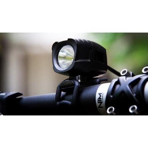 INFUN GT100 1200 Lumen Bike Front Headlight Cycling Bicycle Rechargeable Flashlight
