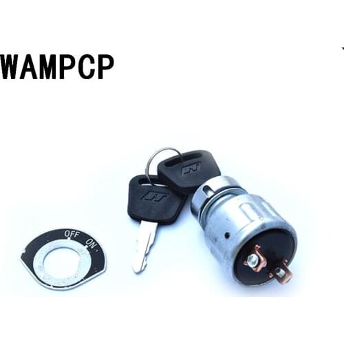 Ignition Switch JK404C-1 for Hangcha forklift