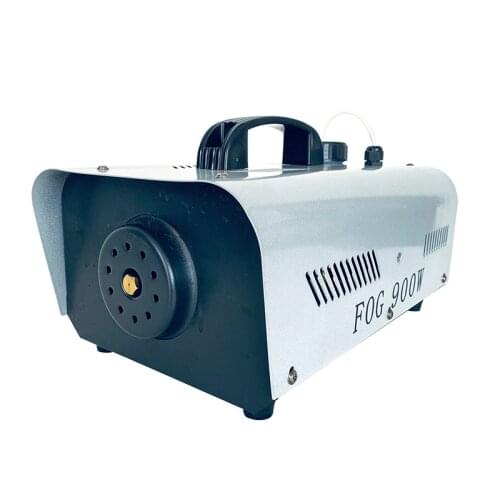 High Power 900W Fog Machine Constant Temperature Control For Disco Dj Pub Party Wedding Stage Fog Machine 900W Smoke Fogger Fog