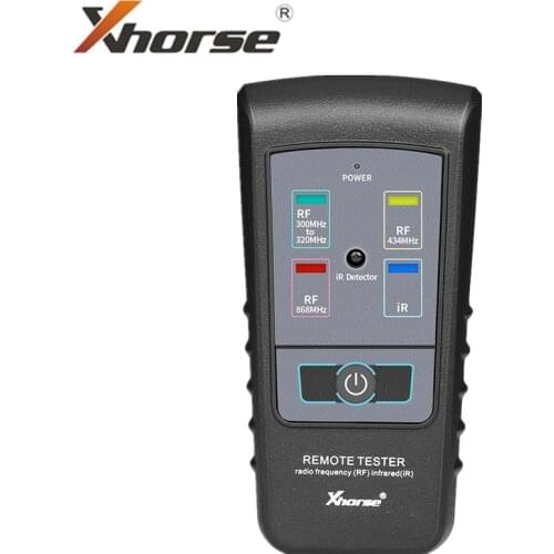 Xhorse Testers For Cars