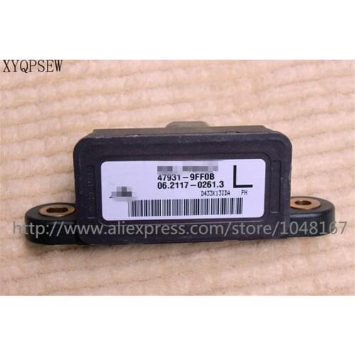 XYQPSEW For ECU yaw / acceleration sensor OE NO: 47931-9FF0B