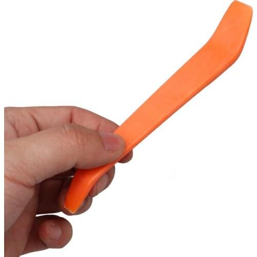 1/4pcs Portable Auto Car Radio Panel Door Clip Panel Trim Dash Audio Removal Installer Pry Kit Repair Tool Hand Tool