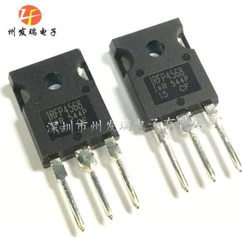 100% New&Original IRFP4568PBF IRFP4568 N 171A 150V TO-247 In Stock