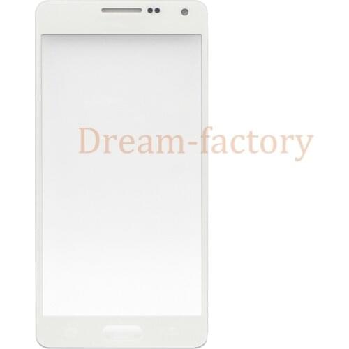 100pcs Front Touch Screen Glass Outer Lens For Samsung Galaxy A5 2015 A500 Free DHL