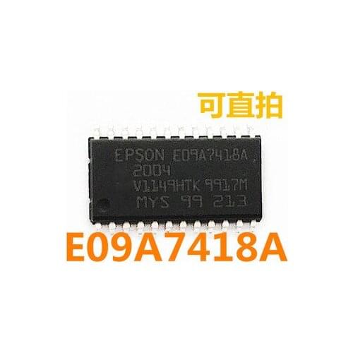 5PCS E09A7418A E09A7418 SOP-24