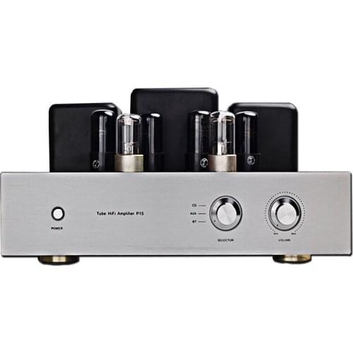 6n9p, 6p6p pure electronic tube power amplifier, high fidelity, wireless Bluetooth, lossless playback. 20Hz--20KHz； -1dB