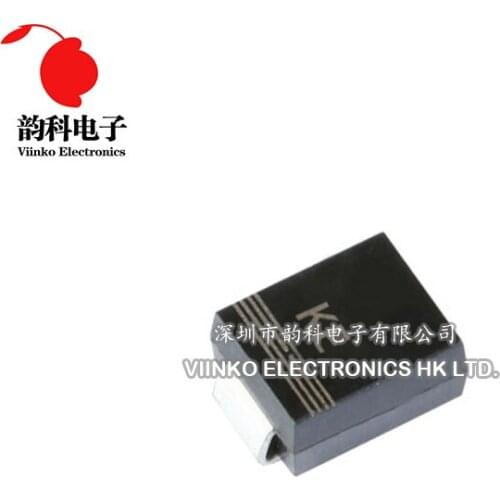 750pcs 600W SMB DO-214AA TVS DIODE SMBJ5.0CA SMBJ6.0CA SMBJ6.5CA SMBJ7.0CA SMBJ7.5CA SMBJ8.0CA SMBJ8.5CA SMBJ10CA