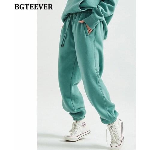 BGTEEVER Women's Fleece Pants