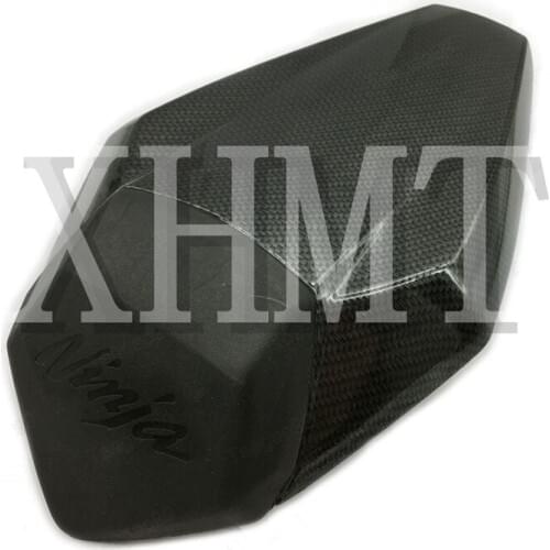 Rear Seat Cover Cowl Solo Motor Seat Cowl Rear Fairing Set For Kawasaki Ninja ZX10R ZX-10R 2016 2017 2018 carbon ZX 10R