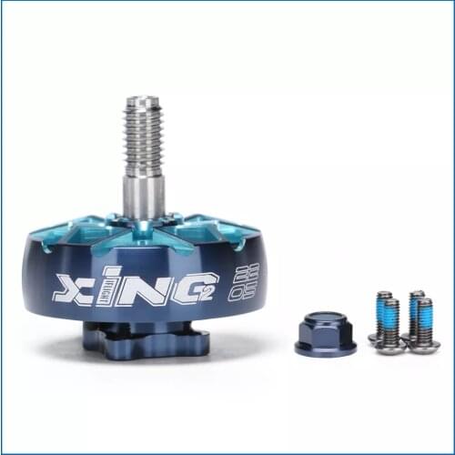 IFlight XING2 2205 2300KV 4-6S FPV NextGen Motor with 5mm Shaft for FPV part motor