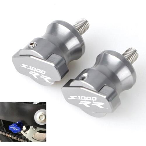 Motorcycle Swingarm Spools slider For BMW S1000RR S1000 RR S1000RR 2009 - 2020 Accessories Moto S 1000 RR