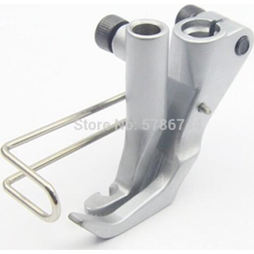 Left Cording Feet KP367LN for Durkopp Adler 367,467,667,669,767,768,867,868,869,1767 Juki LU-1509N,LU-1511N Brother LS2-B891 etc