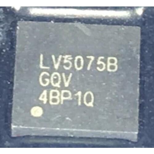 LV5075BGQV LV5075B