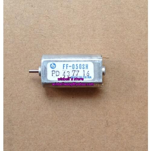 Brand new mabuchi 050 micro FF-050SH 12*15.5*26.5mm 6V 12000RPM 9V 18000RPM micro DC motor