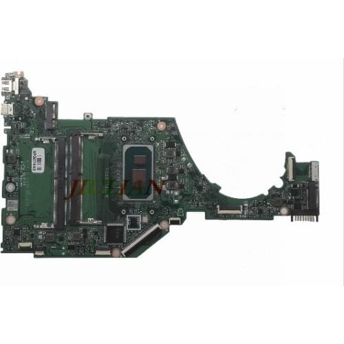 Carte Mere DA0P5MB38A0 REV: A For HP 15S-FQ Laptop Motherboards W/ i5-1135G7 Working Tested Motherboard