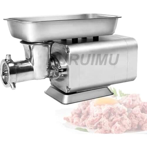 Multi-Function Mincer Mincing Machine Meat Grinder Household Electric Sausage Filler Maker 220V