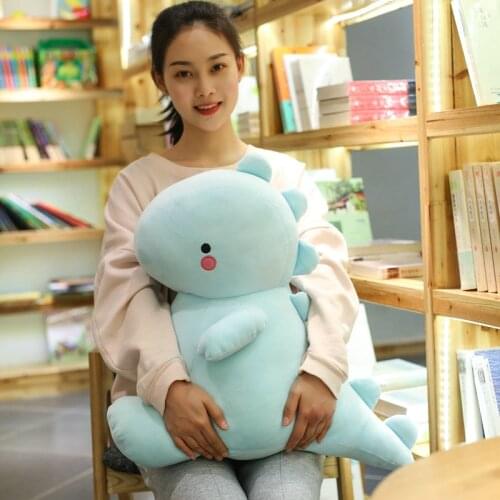 New Arrive 30-50CM Dinosaur Plush Toys Kawaii Stuffed Soft Animal Doll for Children Baby Kids Cartoon Toy Classic Gift