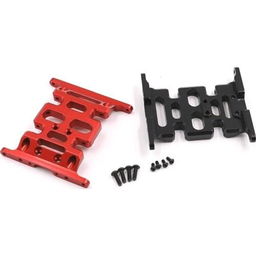 1/10 AXIAL SCX10 II metal wave box base