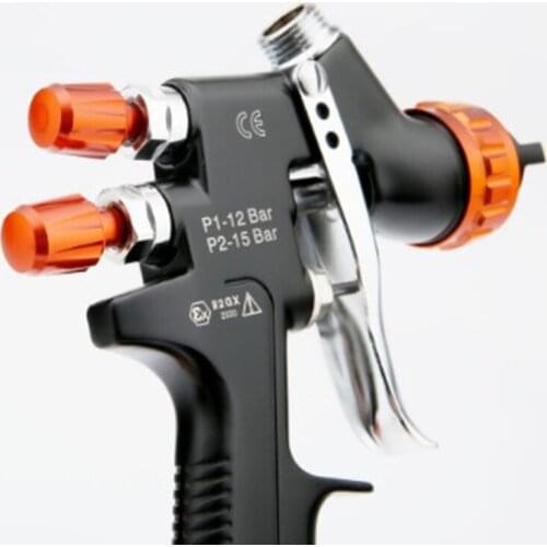 066E HVLP Gravity Feed Air Spray Nozzle Medium Size and Easy to Operate Wall Painting Sprayer 1.3mm Sprayer Gravity