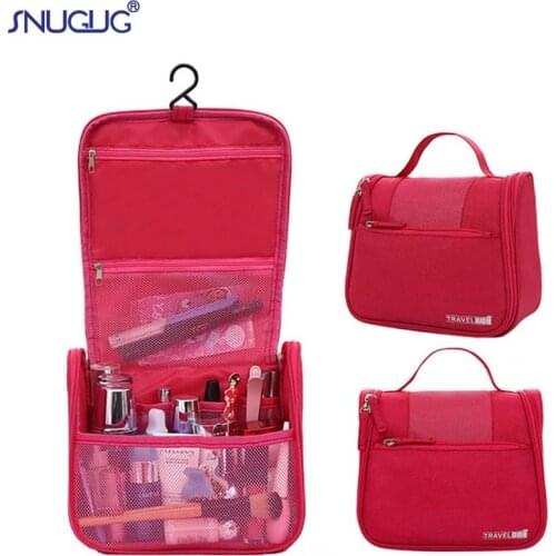 SNUGUG Fabric Cosmetic Bags