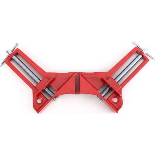 90 Degree Right Angle Clamp 100MM Mitre Clamps Corner Clamp Picture Holder Woodwork