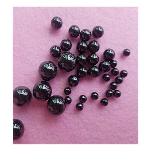 1pcs silicon nitride ceramic ball bead sphere balls beads G10 grade Si3N4 pellet 22.225/25/25.4/28.575/30/31.757/38.1mm diameter