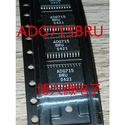 100% New&original ADG715BRU ADG715BRUZ ADG715 Best Quality