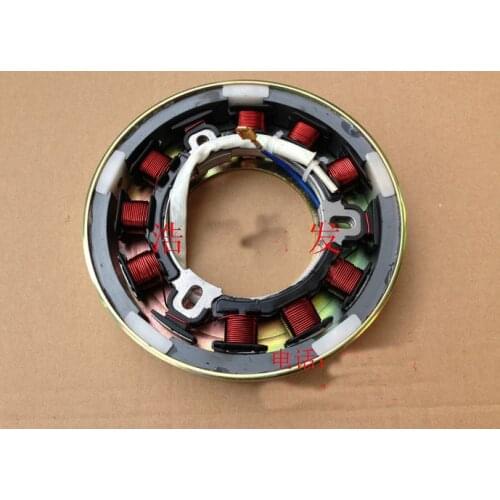 Diesel generator accessories 186F 186FA 186F 186FA flywheel generator coil magneto