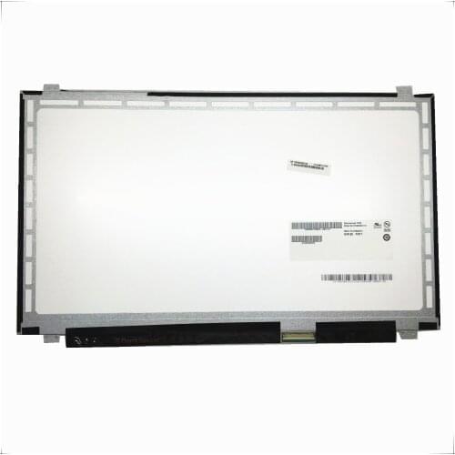 Free shipping B156XW04 V.5 fit B156XW04 V.6 LP156WHB TLA1 LP156WH3 TLS1 N156BGE-L31 N156BGE-L41 LTN156AT20 LTN156AT30 40 pins