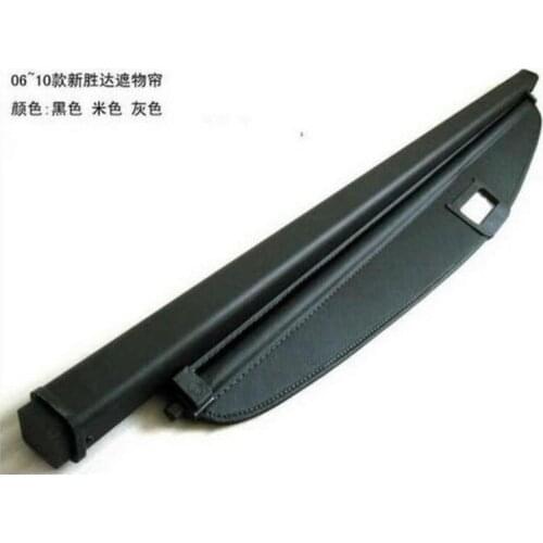 For Hyundai The new Santa Fe 2006 2007 2008 20092010 2011 2012 safety shield rear trunk emergency unit black hood