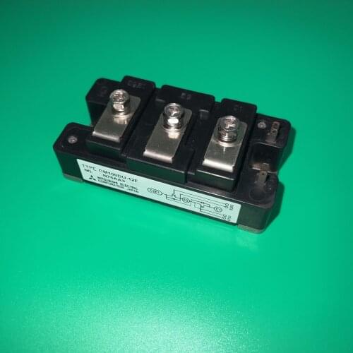 CM100DU-12F IGBT MOD DUAL 600V 100A F SER CM 100DU-12 F MODULE CM100DU12F