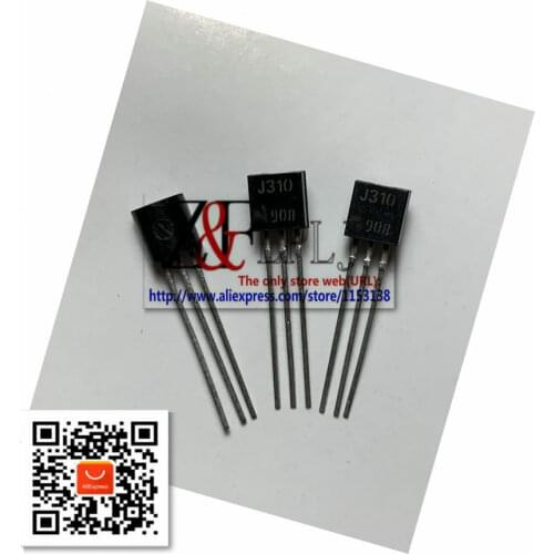 2SJ310 J310 TO-92 New Original 20pcs/lot