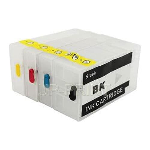 UP 4pcs PGI1400 refillable ink cartridge compatible for Canon MAXIFY MB2340 MB2040 MB2140 MB2740 C-1400XL PGI 1400XL ARC