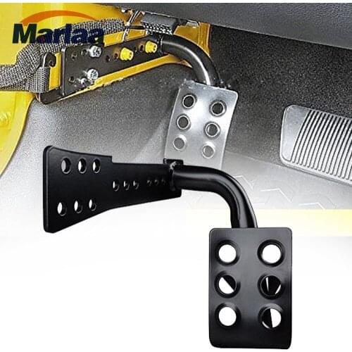 Marlaa Motorcycle Footpegs