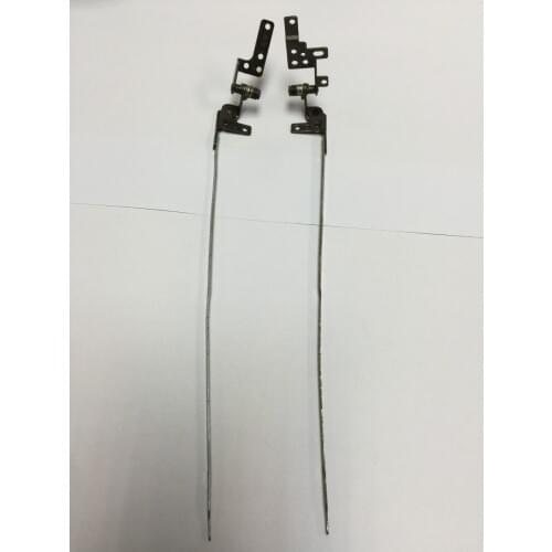 New Laptop Hinge For HP 4430S 4431S 4435S 4436S Notebook LCD L+R Set Hinges Replacement