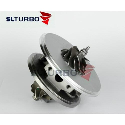 New Turbine Cartridge For Ford C-Max Focus II Galaxy II Kuga Mondeo III 2.0TDCI 100Kw DW10BTED Turbo Charger Core Chr