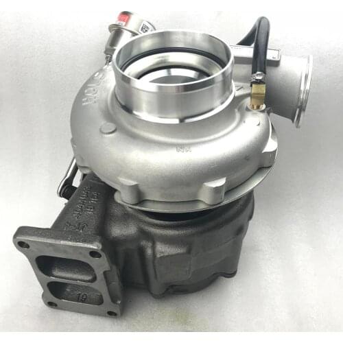 GENUINE Holset HX55W HX50W Turbo VG1560118230 3776506 turbocharger for CNH Various truck WD615 615.46 Engine
