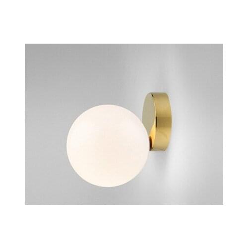 Study of bedside wall lamp, corridor, corridor lights sitting room Personal bedroom absorb dome light design