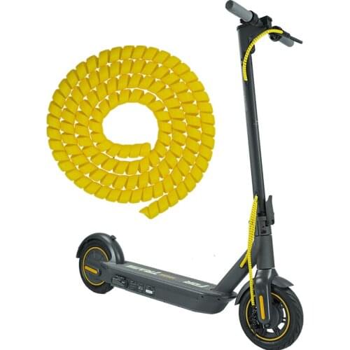 1M Electric Scooter Line Protect ABS Line Tube Waterproof for Xiaomi Mijia M365/PRO Scooter Accessory Wrap Winding Cable Wire
