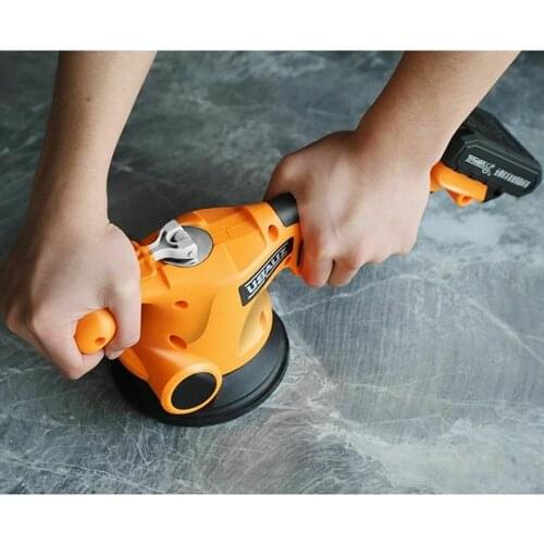 Tile Vibrator Leveling Machine Bricklayer 16.8V Ceramic Tile Suction Cup Tool