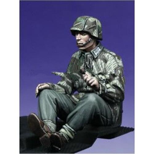 1/35 Resin Figure Model Kit Unassambled Unpainted //A088