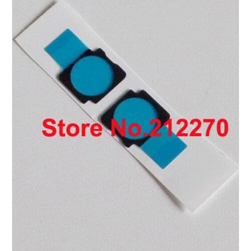 1000pcs/lot New Rear Back Camera Shockproof Shielded Foam Sponge Gasket Pad with Adhesive For iPhone 5S Wholesale