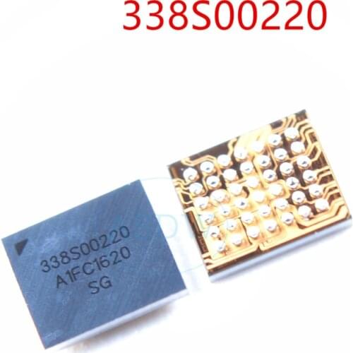 5pcs/lot New Original 338S00220 For iPhone 7 7Plus U3402 U3502 Small Audio IC Sound Ringing Codec Chip