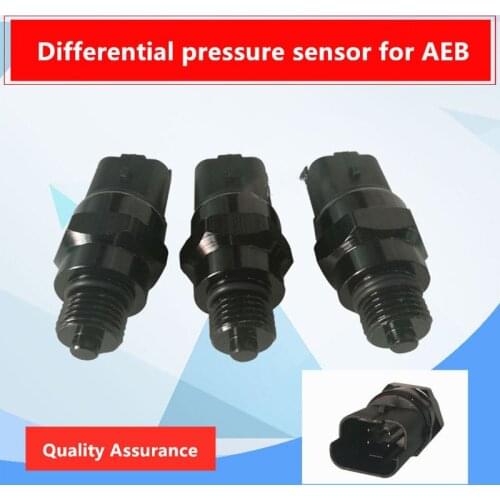 CNG Oil To Gas Natural Gas Accessories Automotive Pressure Sensor For Jetta Differential Pressure Sensor For AEB