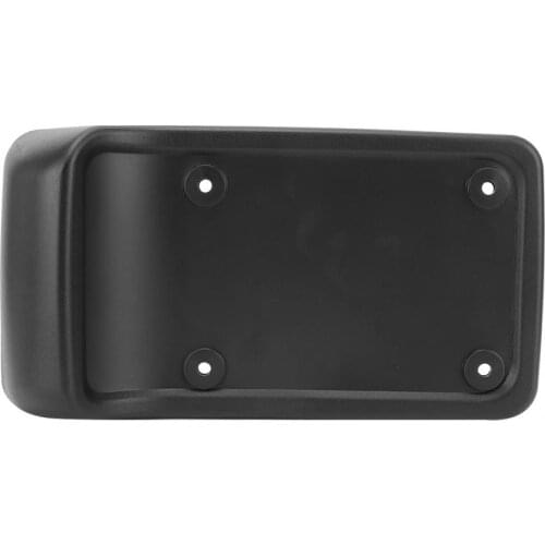 Auto Mounting Bracket Car Rear License Plate Fits for Wrangler TJ Jeep 1997-2006