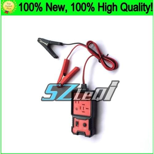 Car Relay Tester Universal 12V Electronic Automotive Relay Tester AUTO LED Indicator Battery Checker Relay Analyzer Repair Tool