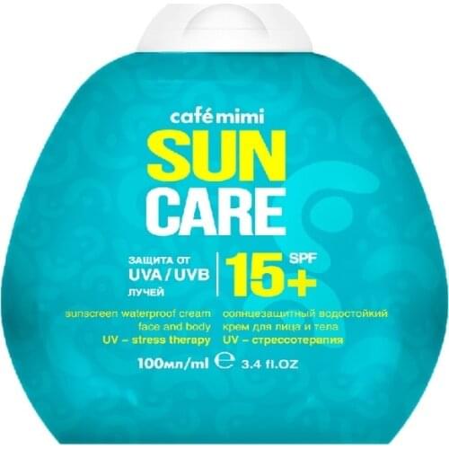 Cafe Mimi Sunscreens For Skin