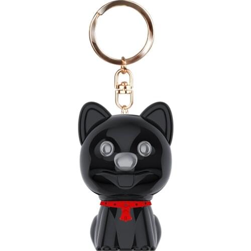 Digital Little Dog Voice Recorder WAV MP3 WMA Format Smart Sound Control Ativated Voice Recording Long Working Time Simple Used