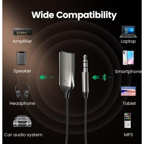 COBRAFLY Wireless Audio Adapters